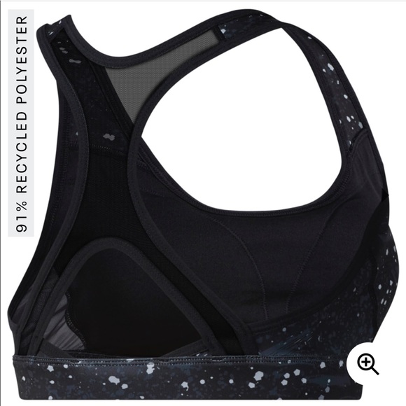 🤍 NWT Reebok Fitted Bra Size Medium 🤍 - Picture 6 of 8